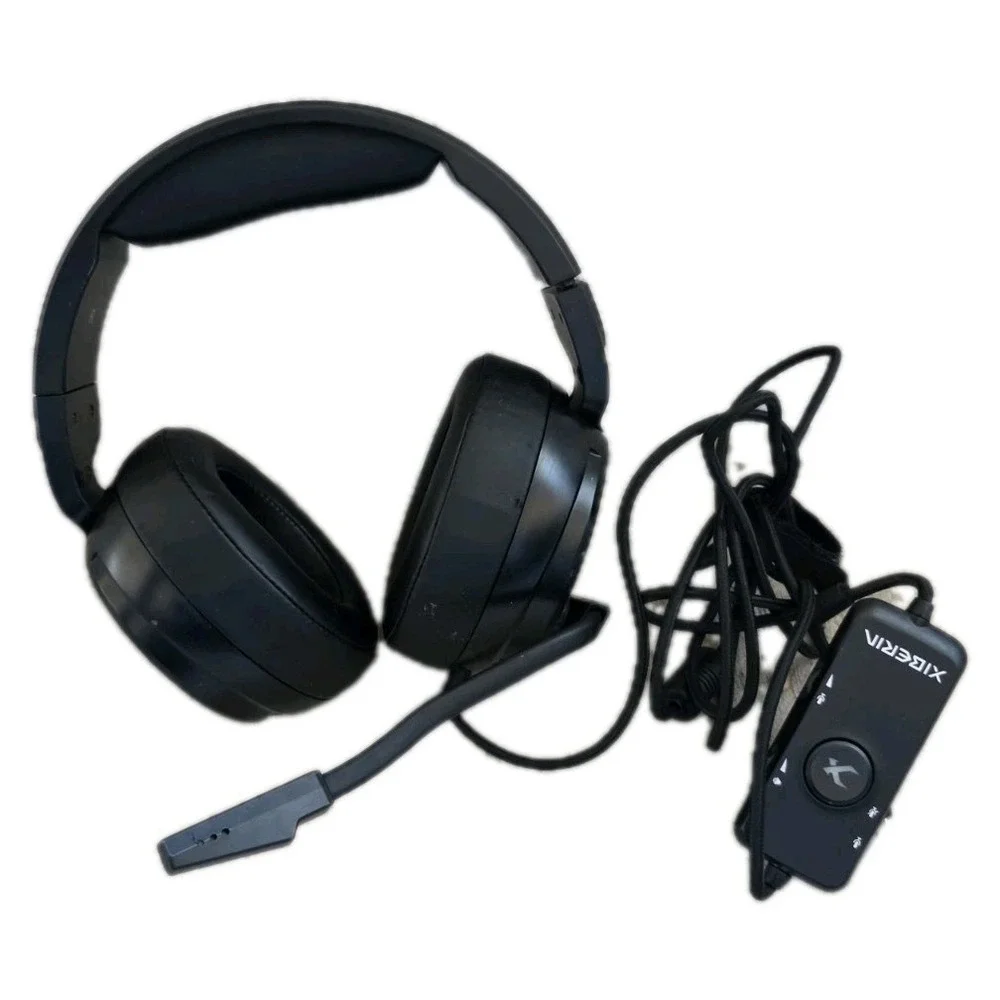 Xiberia V20 Pc Gamer Headset Usb 7.1 Surround Sound Gaming Headphone. Tested It.